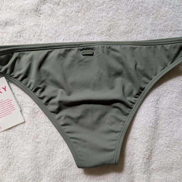 Roxy SD Beach Classics Moderate Bikini Bottom size M - Picture 4 of 9